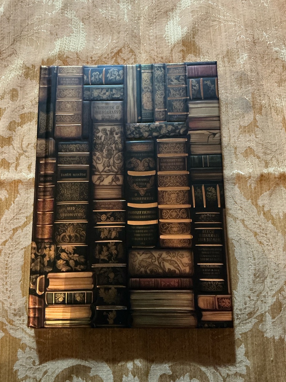 Decorative Vintage Inspired Journal- Brand New